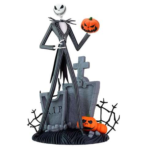 Фигурка SFC Nightmare Before Christmas: Jack Skellington (67)