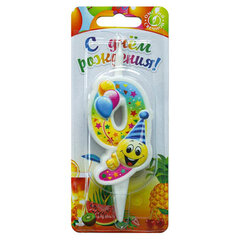 Свеча тортовая, 