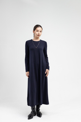 Платье-трапеция, М 2449-2