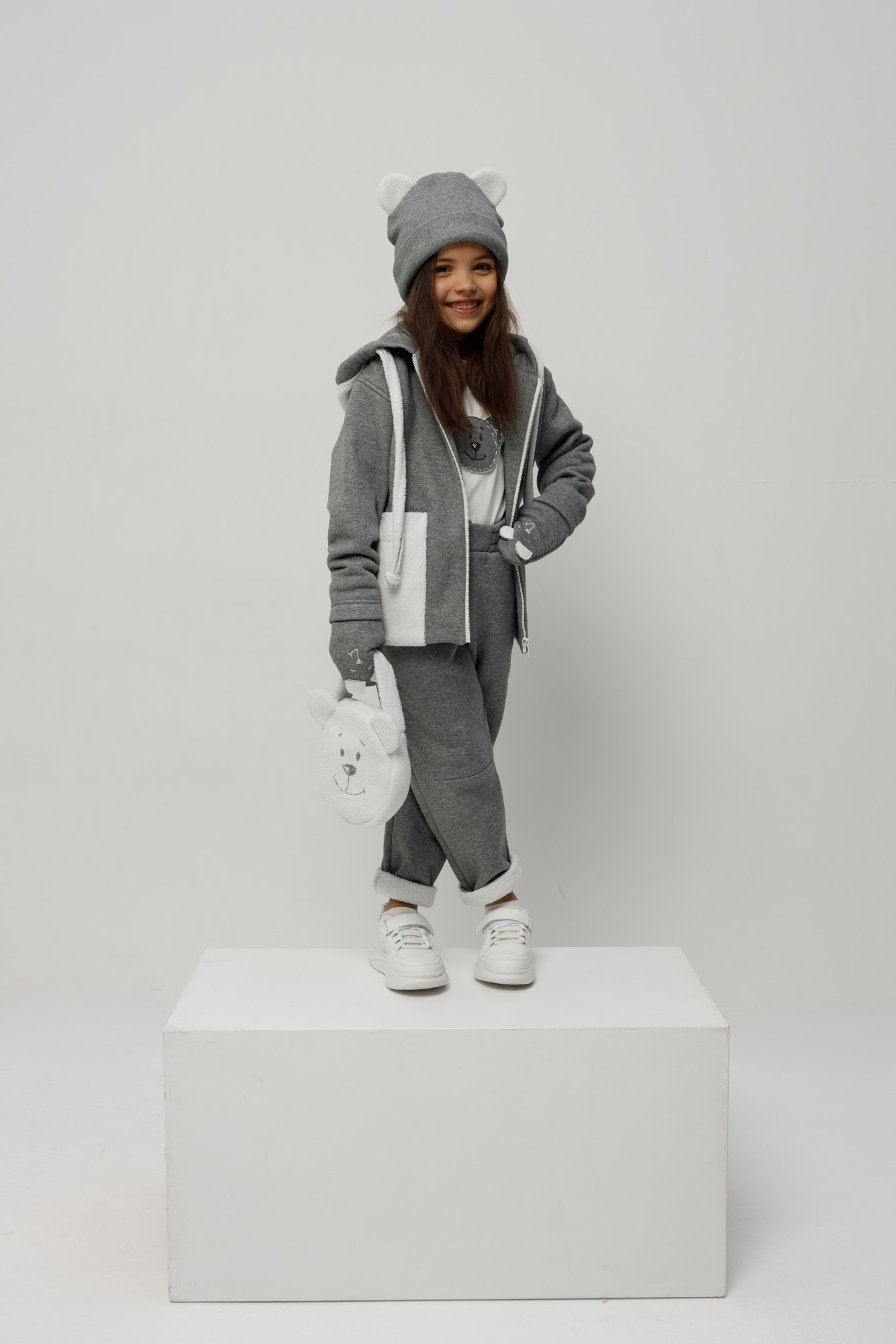 ВАРЕЖКИ ДЕТСКИЕ 