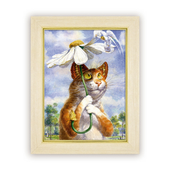 Багет №5 для жикле 18х24 см