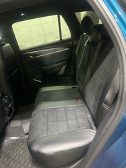 Чехлы на Geely Monjaro 2021–2025 г.в.