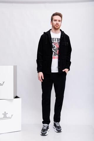 ANTONY MORATO Брюки вельветовые из хлопка с эластаном