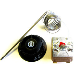 Терморегулятор духовки 50-320°С 2,2 m плиты Abat