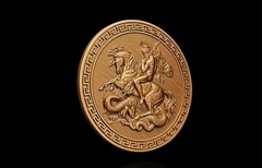 Силиконовый молд 