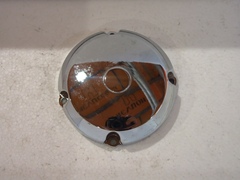 Крышка двигателя Yamaha XJR 400 4HM 4HM-15416-10-00 левая