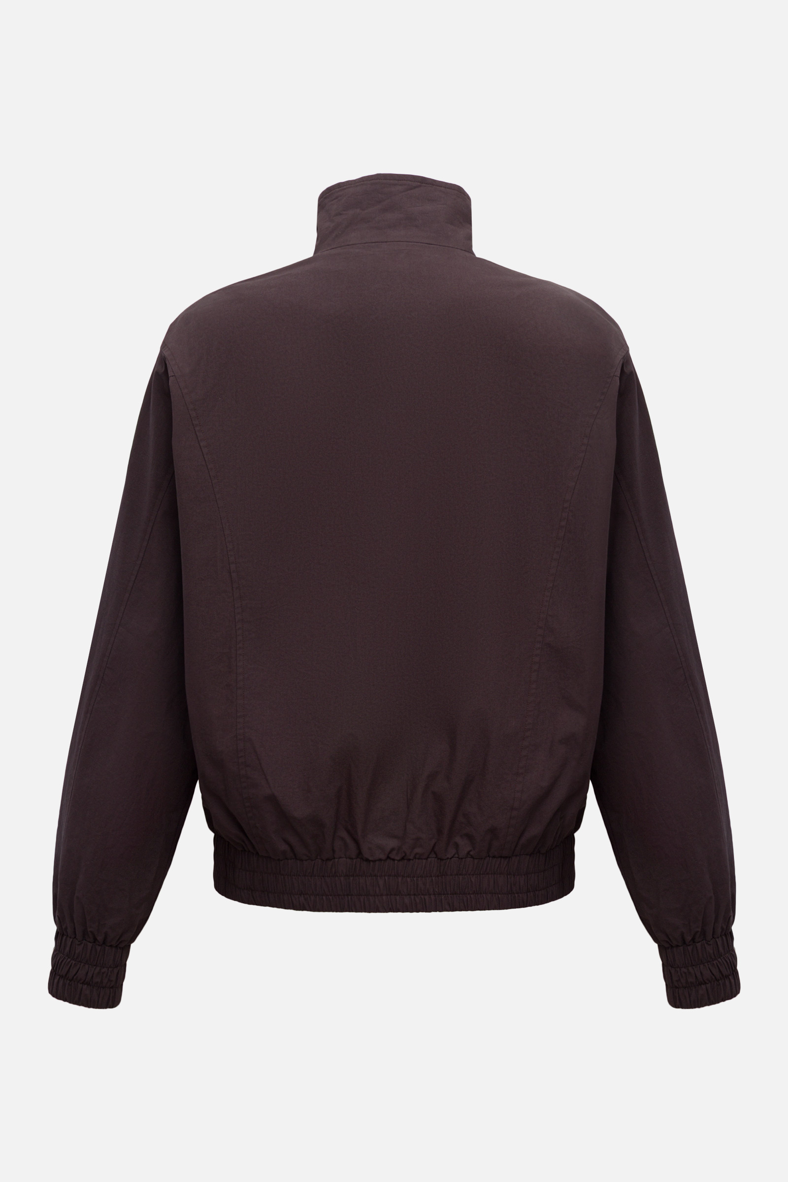 Куртка спортивная из хлопка