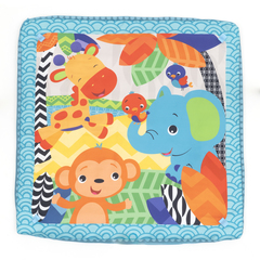 Funkids Развивающий коврик c бортиками 