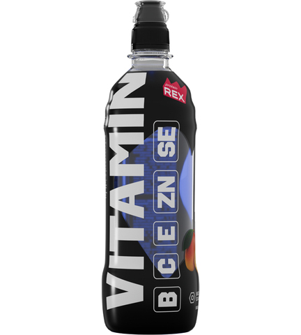 Protein Rex Напиток безалкогольный негазированный Vitamin 500мл