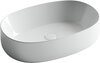 Ceramica Nova Element CN5023 Умывальник чаша накладная овальная, 54x35, цвет: белый