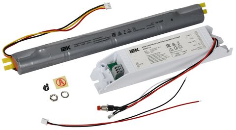 Блок аварийного питания БАП40-1,0 универс. для LED IP20 IEK