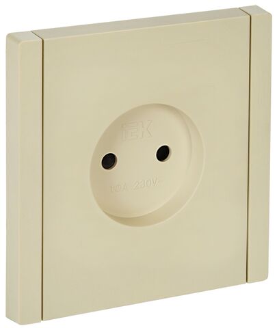 FORTE&PIANO Роз. без з/к с з/ш в/к 10А FP417 ван. IEK