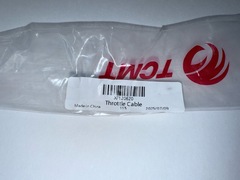 Трос газа для Honda CB600 F2 1998-2002 г.в.