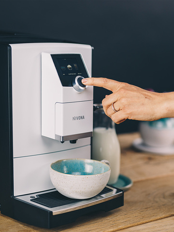 Кофемашина Nivona CafeRomatica NICR 796