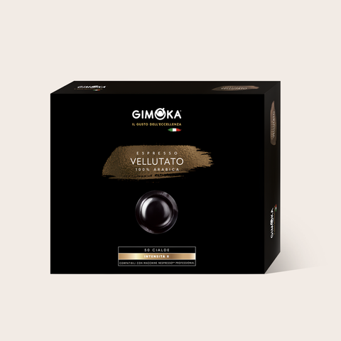 Кофе в капсулах GIMOKA VELLUTATO 50Prof 300 г