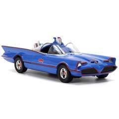 Машинка Jada Toys Batman 1966: Batmobile (Classic TV Series)
