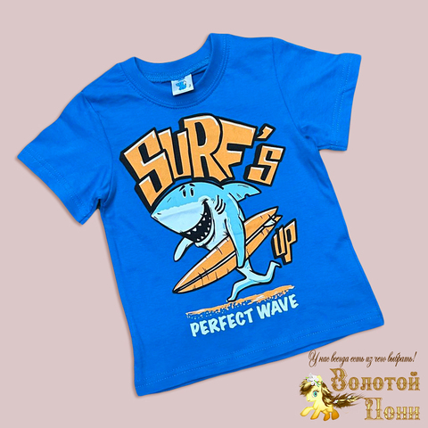 Футболка хлопок м (2-4) 260420-Y826