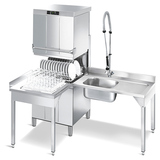 Купольная посудомоечная машина SMEG Foodservice HTY625D