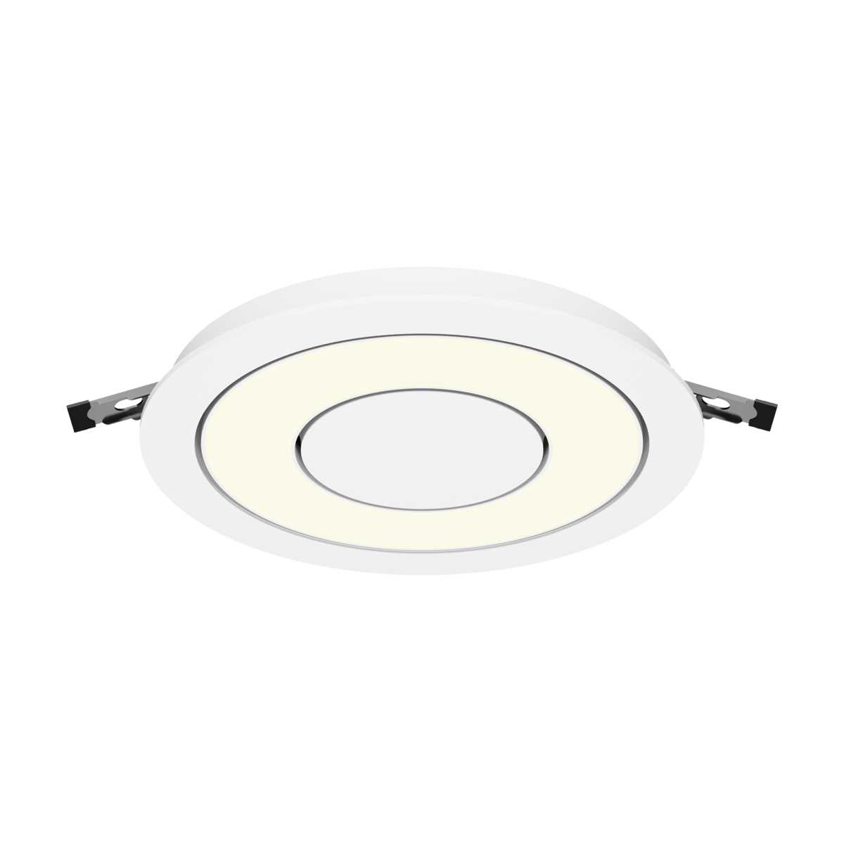 Встраиваемый светильник Maytoni Technical Downlight DL102-12W3K-W