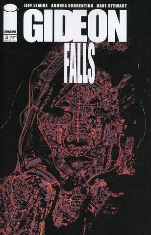 Gideon Falls #3 (Cover A)