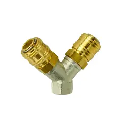 Разветвитель с соединительными розетками VT 2 G3/8i-2xSK 28 Schneider airsystems 2813910036