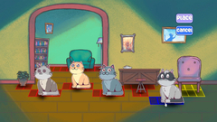 Chowdown Kitty (для ПК, цифровой код доступа)