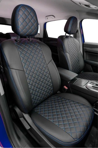 Авточехлы Hyundai Creta II с 21г. / Solaris HС с 22г.