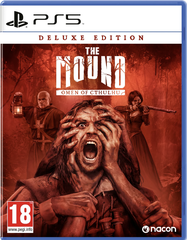 The Mound: Omen of Cthulhu Делюкс издание (Deluxe Edition) (диск для PS5, интерфейс и субтитры на русском языке)
