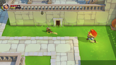 Asterix & Obelix XXL3: The Crystal Menhir (Nintendo Switch - Цифровая версия) (EU)