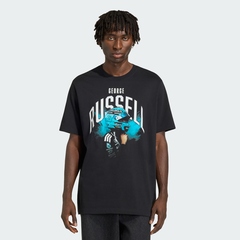 Футболка мужская ADIDAS MER GR GFTEE M BLACK