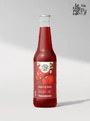Лимонад Cherry Кола "Lemonardo", 330 мл