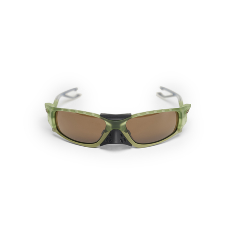 Очки солнцезащитные Oakley Plantaris Sq "Brown"
