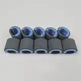 Комплект роликов захвата бумаги RL1-1442 - 10 шт для HP LJ P1005, P1006, M125, M127, P1102, M1132, M1213, M1216 совместимый