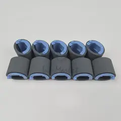 Комплект роликов захвата бумаги RL1-1442 - 10 шт для HP LJ P1005, P1006, M125, M127, P1102, M1132, M1213, M1216 совместимый