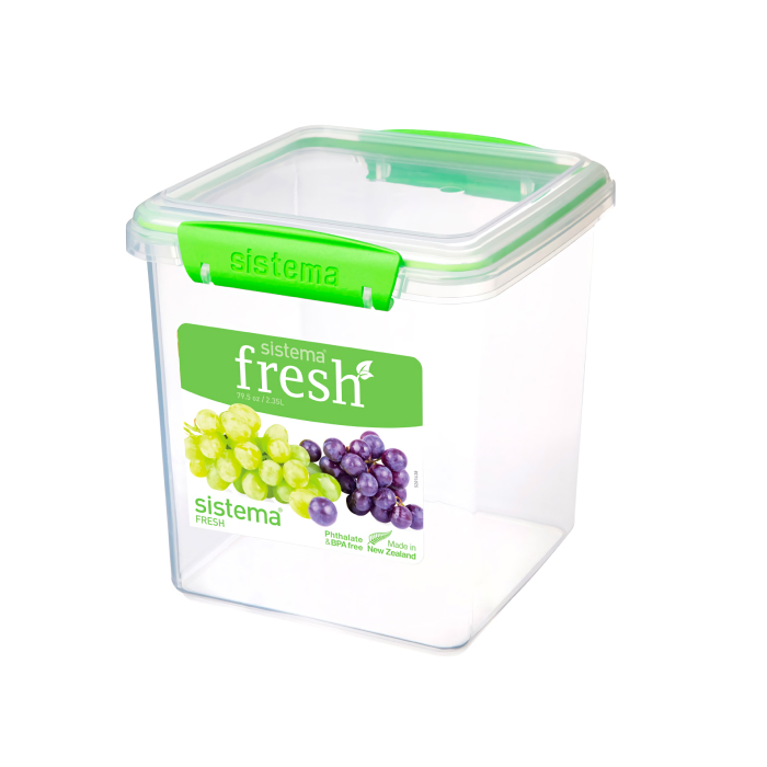 Контейнер пищевой Sistema "Fresh" 2,35 л