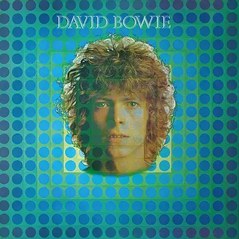 Виниловая пластинка. David Bowie - Space Oddity