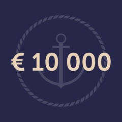 GIFT CARD € 10 000