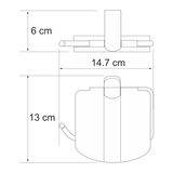 Berkel K-6825 Держатель туалетной бумаги