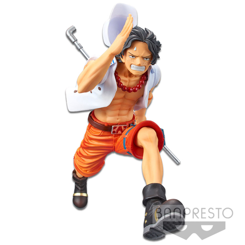 Фигурка One Piece Magazine A Piece Of Dream#1 Portgas.D.Ace