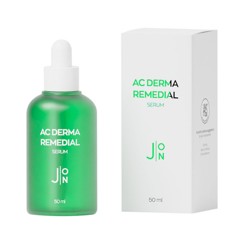 J:ON AC Derma Remedial Serum противовоспалительная сыворотка для лица СТОП-АКНЕ с экстрактом чайного дерева