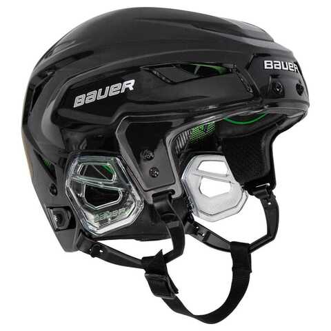 Шлем BAUER HYPERLITE S/M черный