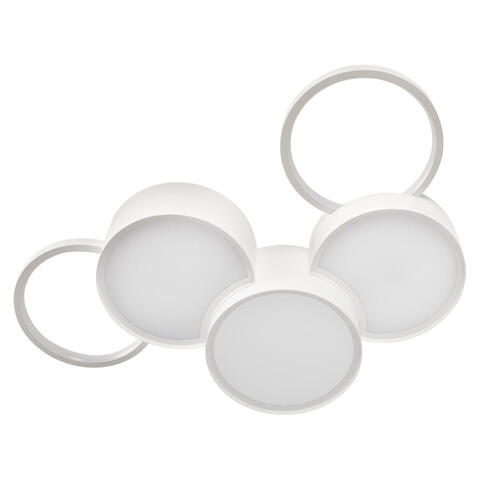 Потолочный светодиодный светильник Loft It Pin  10317/5 White