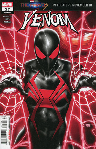 Venom Vol 5 #27 (Cover A)