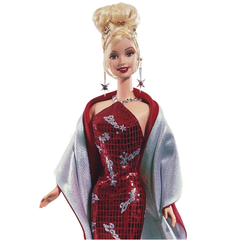 Кукла Барби коллекционная серия Barbie 2000 Collector Edition