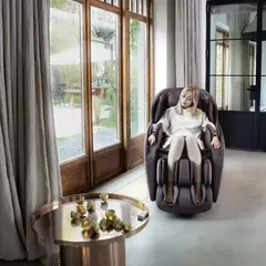 Массажное кресло Casa&More Alper 1.0 Коричневый