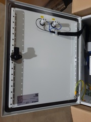 Панель автоматического запуска 90A Lovato BF50 / ATS Panel 90A АРТ: ATS62