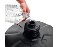 Манекен Boxing Punching Man-Medium TLS-BHB (черный)