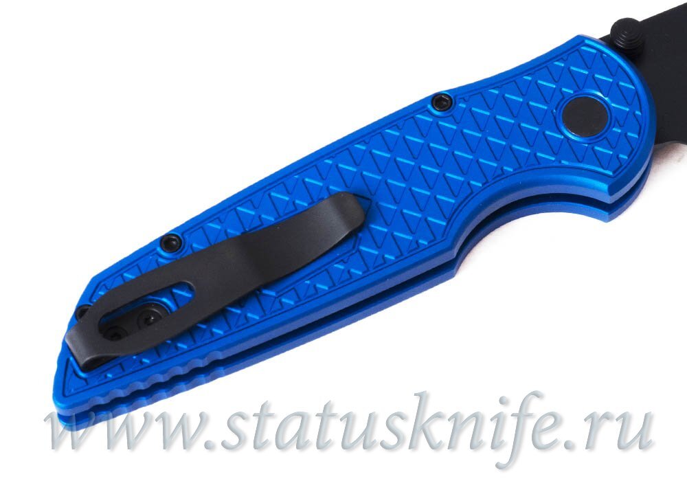 Нож Pro-Tech TR-3 Integrity Blue Relic DLC INT106