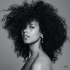 Alicia Keys / Here (LP)