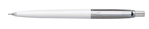 Карандаш механический Parker Jotter B60 White CT (S0275020)